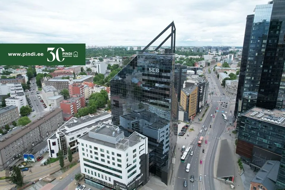 Büroo, 340 m² Äripind  -  Tallinn, Kesklinna linnaosa - foto 2