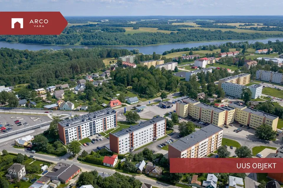 3-комнатная Квартира в Viljandi linn - фото 2