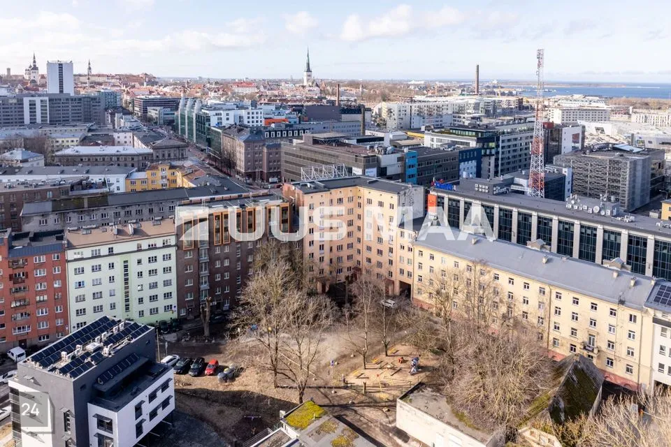 2-toaline Korter  -  Tallinn, Kesklinna linnaosa