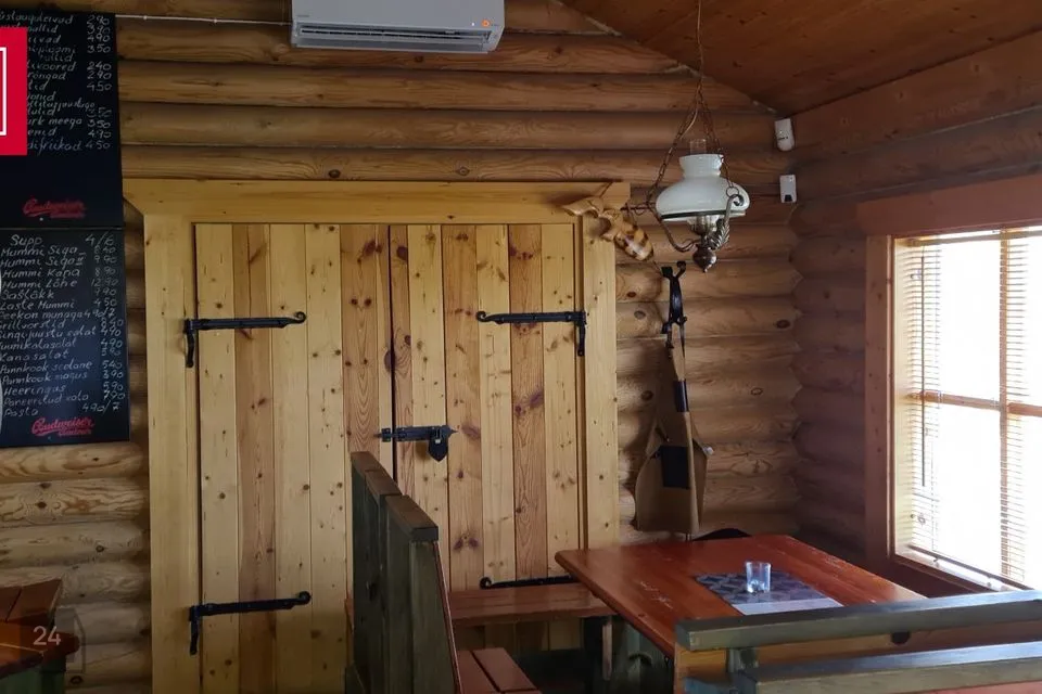 Toitlustus, 172 m² Äripind - Harku vald, Muraste küla - foto 4