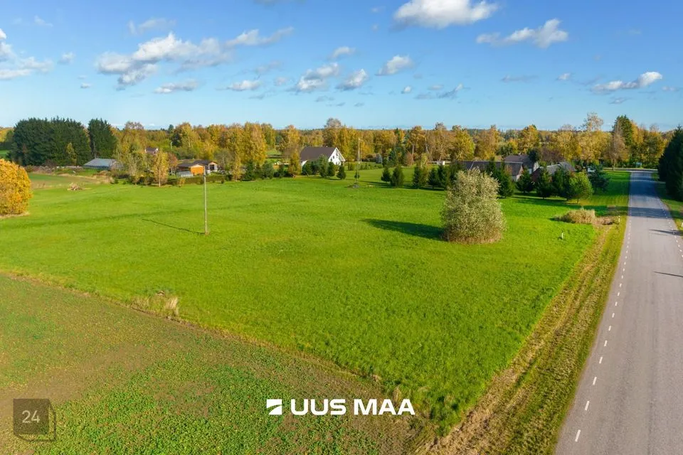 Maatulundusmaa, 9072 m² Maa  -  Kastre vald, Võõpste küla - foto 4