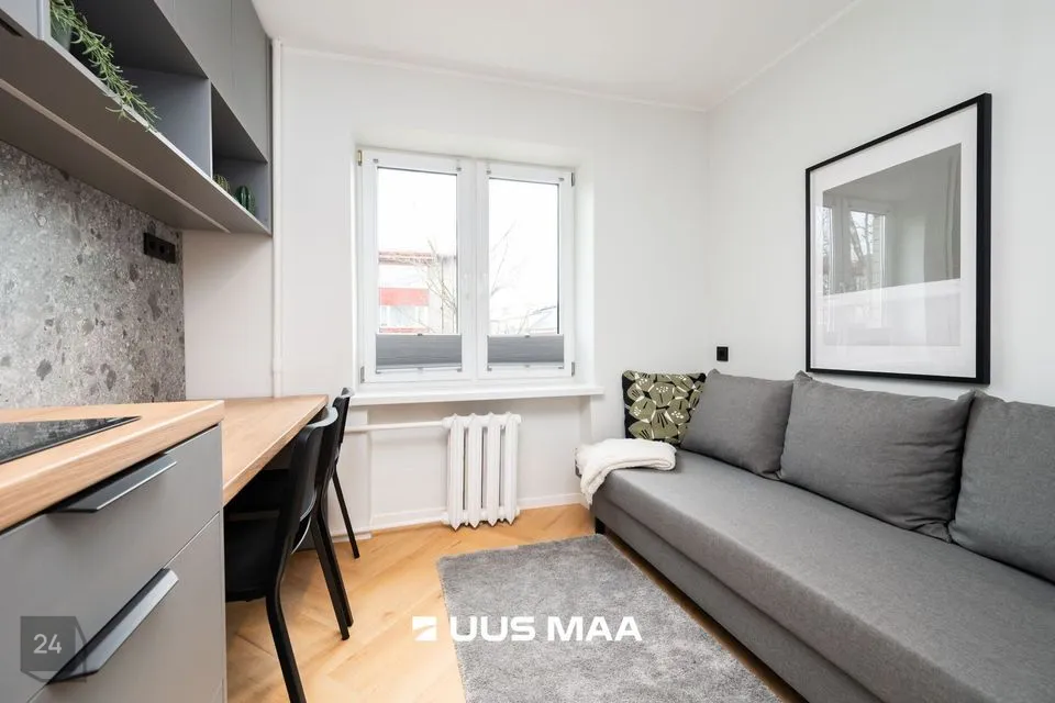 1-toaline Korter  -  Tallinn, Lasnamäe linnaosa - foto 2
