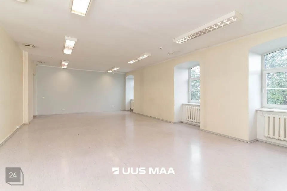 48 m² Äripind  -  Viljandi linn - foto 2