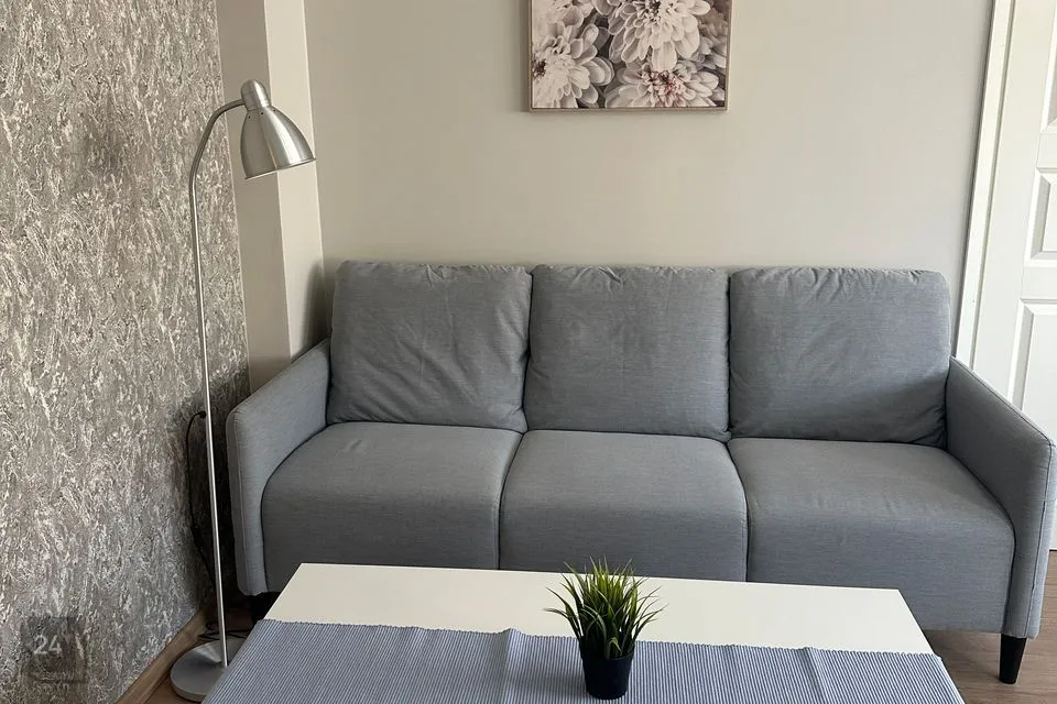 2-room apartment in Jõhvi vald, Jõhvi linn - photo 2