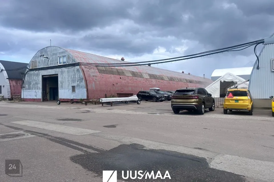 0 m² Бизнес-площадь в Viimsi vald, Viimsi alevik - фото 2