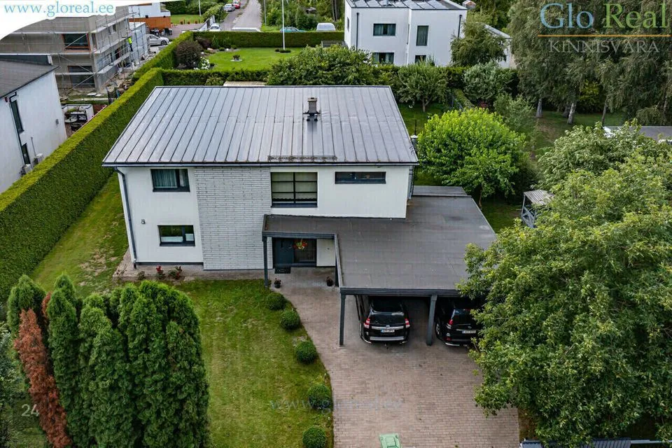 4-toaline Maja  -  Tallinn, Haabersti linnaosa - foto 3
