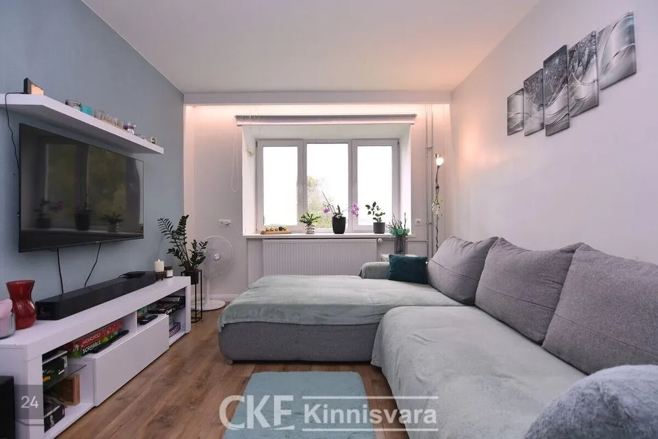 2-комнатная Квартира в Anija vald, Kehra linn