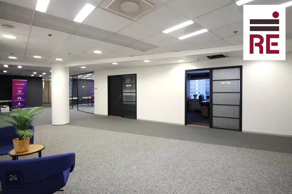 Büroo, 311 m² Äripind - Tallinn, Kesklinna linnaosa - foto 2