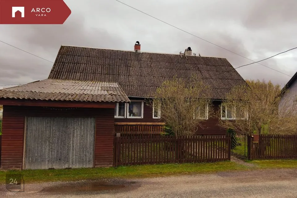 4-toaline Maja  -  Lüganuse vald, Sonda alevik - foto 3