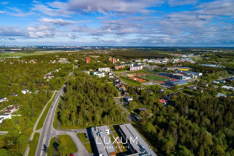 Земля жилой застройки, 1601 m² участок в Harku vald, Tabasalu alevik - фото 3