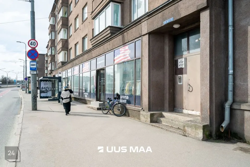 3-toaline Korter  -  Tallinn, Kesklinna linnaosa - foto 2