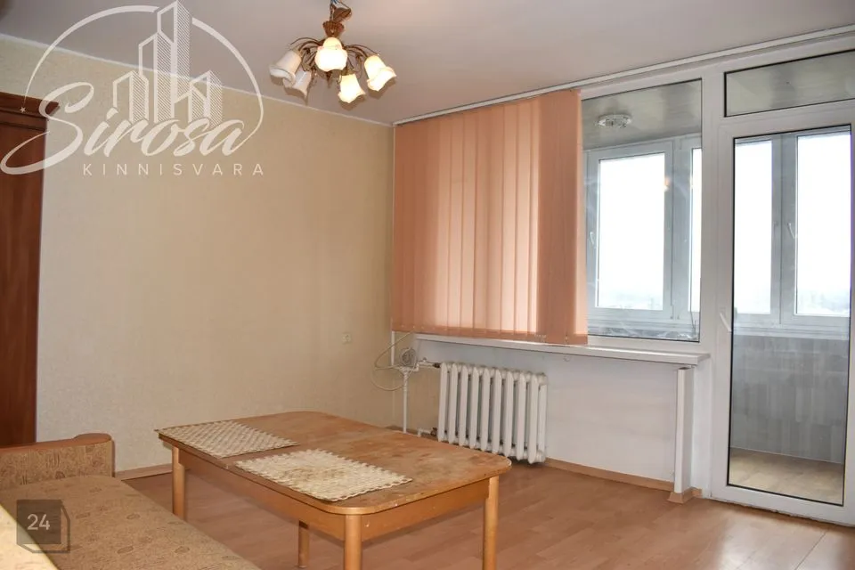 1-комнатная Квартира в Kohtla-Järve linn, Järve linnaosa - фото 5