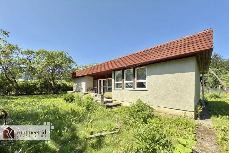 2-toaline Maja - Kohila vald, Aespa alevik - foto 5