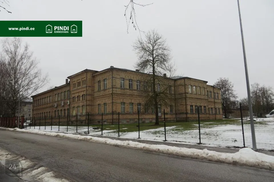 Производство, 2985 m² Бизнес-площадь в Valga vald, Valga linn