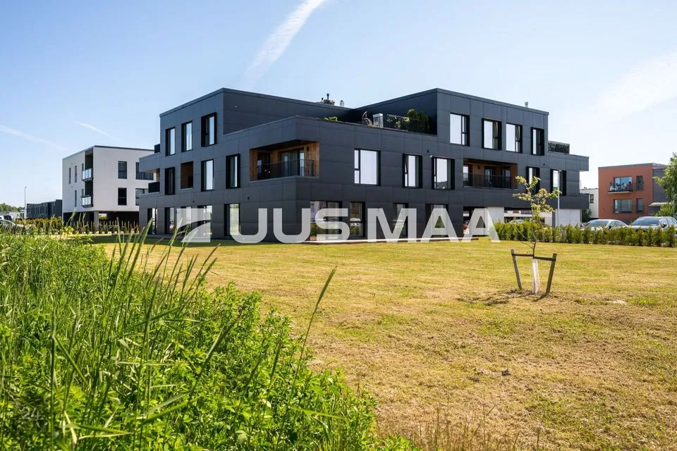 4-комнатная Квартира в Harku vald, Tiskre küla