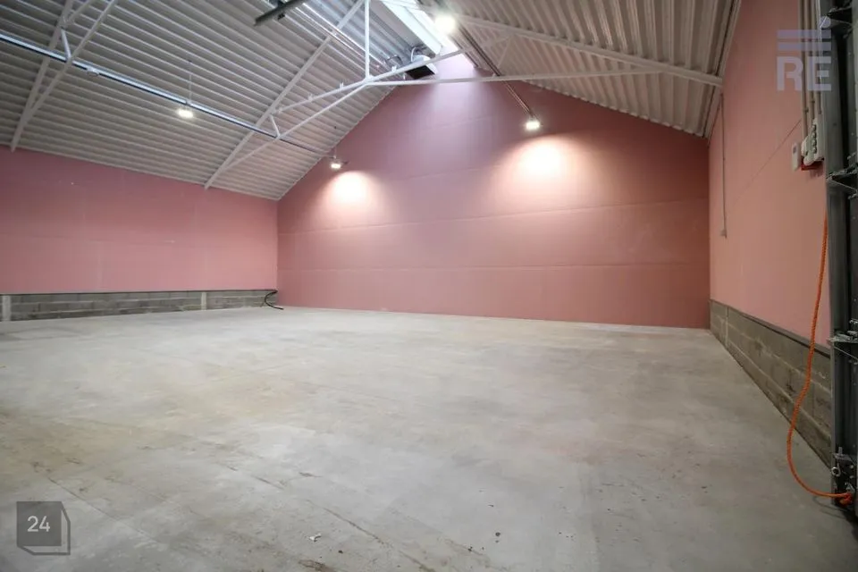Ladu või Tootmine, 263 m² Äripind - Harku vald, Harkujärve küla - foto 4