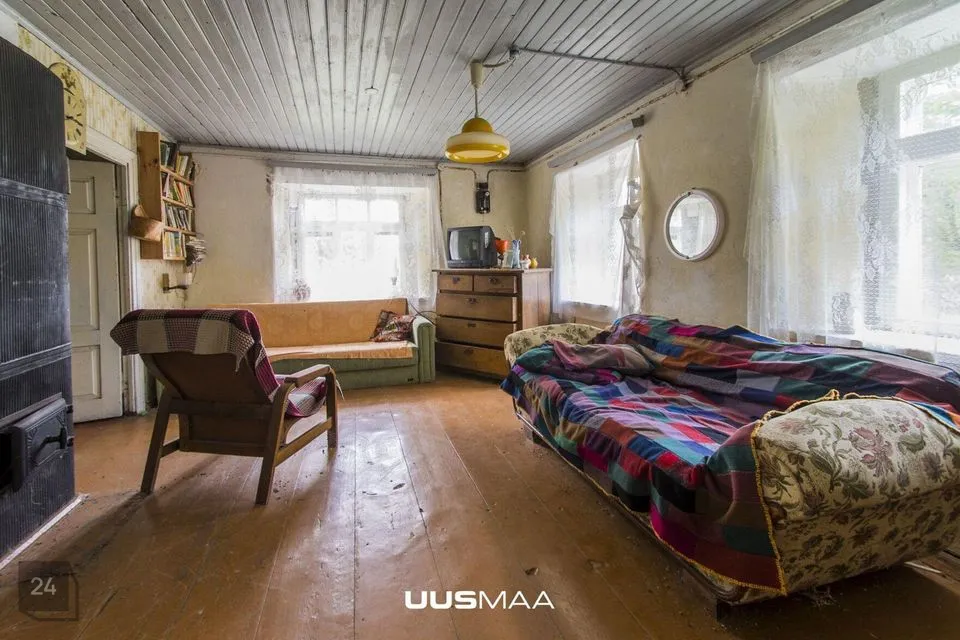 2-toaline Maja - Saaremaa vald, Pidula küla - foto 4