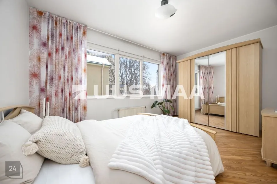 2-room apartment in Tallinn, Kesklinna linnaosa