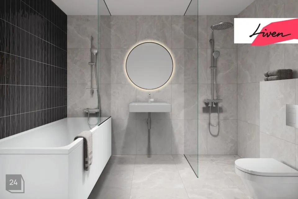 4-toaline Korter - Tallinn, Haabersti linnaosa - foto 5