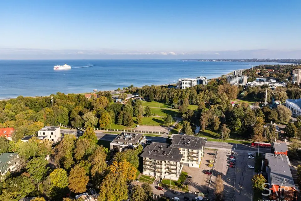 2-toaline Korter - Tallinn, Kesklinna linnaosa - foto 2