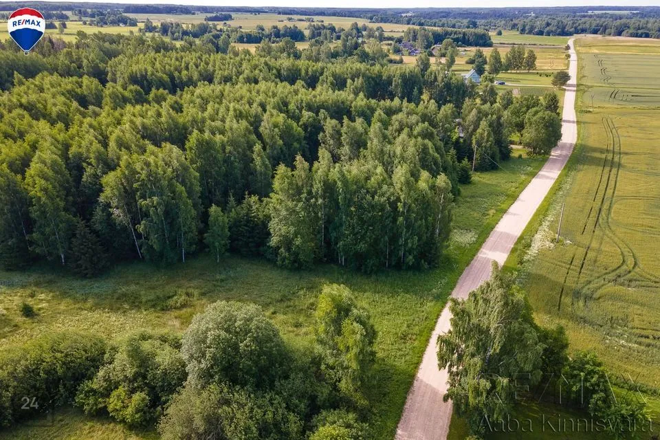 59400 m² участок в Kastre vald, Tigase küla - фото 4