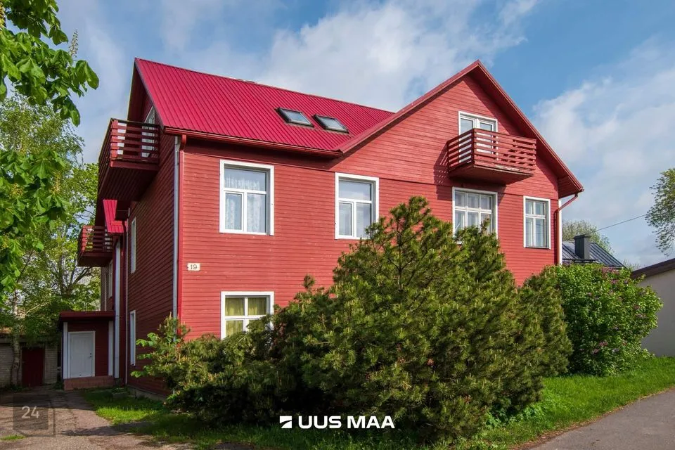 1-комнатная Квартира в Pärnu linn, Pärnu linn