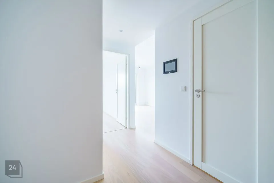 2-room apartment in Tallinn, Haabersti linnaosa