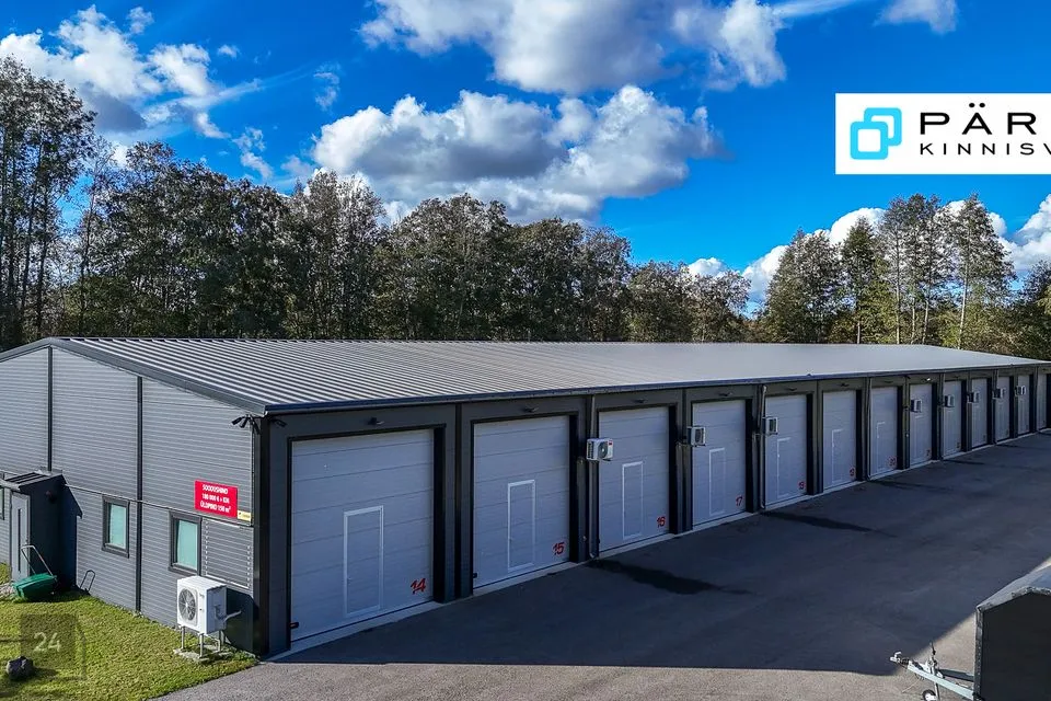 Mitme sihtotstarbega, 150 m² Äripind - Pärnu linn, Papsaare küla - foto 2