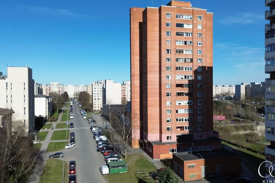 4-toaline Korter  -  Tallinn, Lasnamäe linnaosa