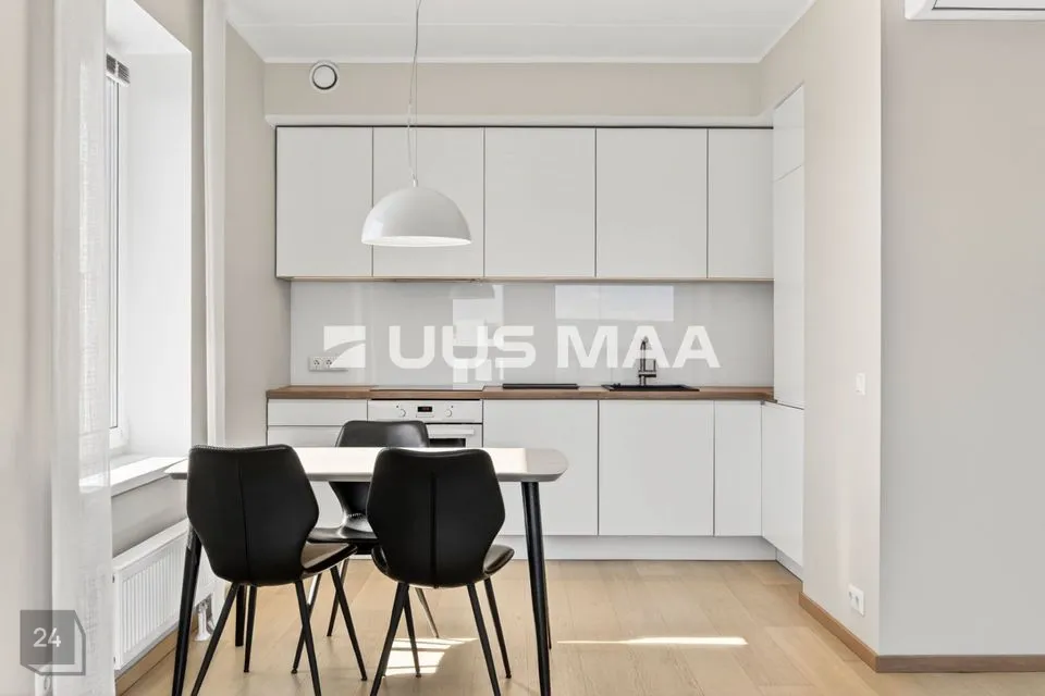 2-комнатная Квартира в Tallinn, Mustamäe linnaosa