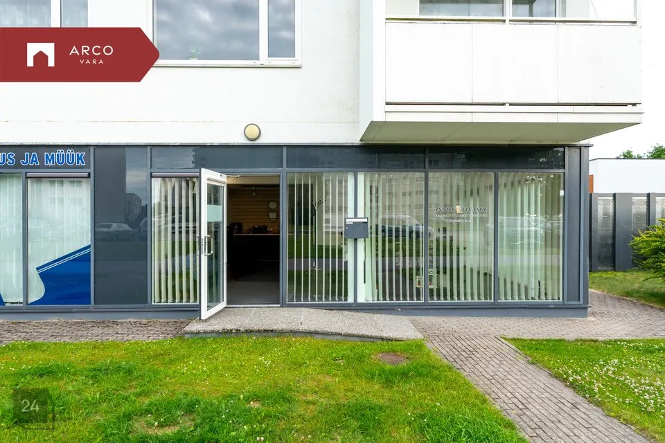 Büroo, 48 m² Äripind  -  Pärnu linn, Pärnu linn - foto 3