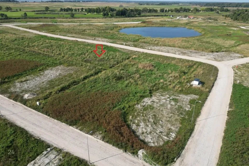 Elamumaa, 2036 m² Maa - Pärnu linn, Audru alevik