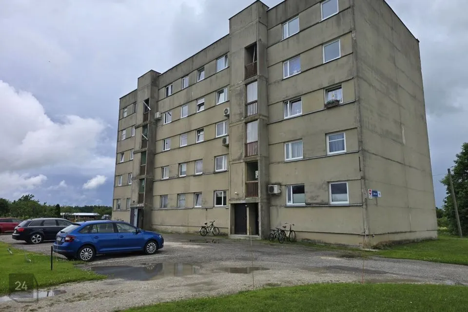 2-toaline Korter - Türi vald, Särevere alevik