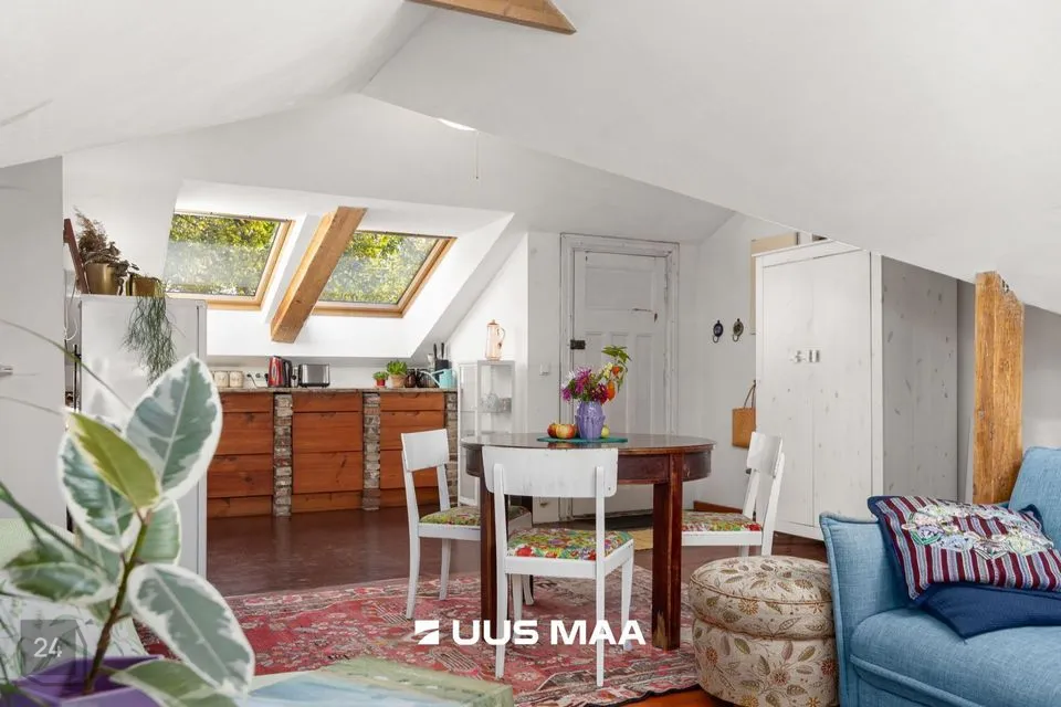 2-toaline Korter - Tallinn, Kesklinna linnaosa - foto 4