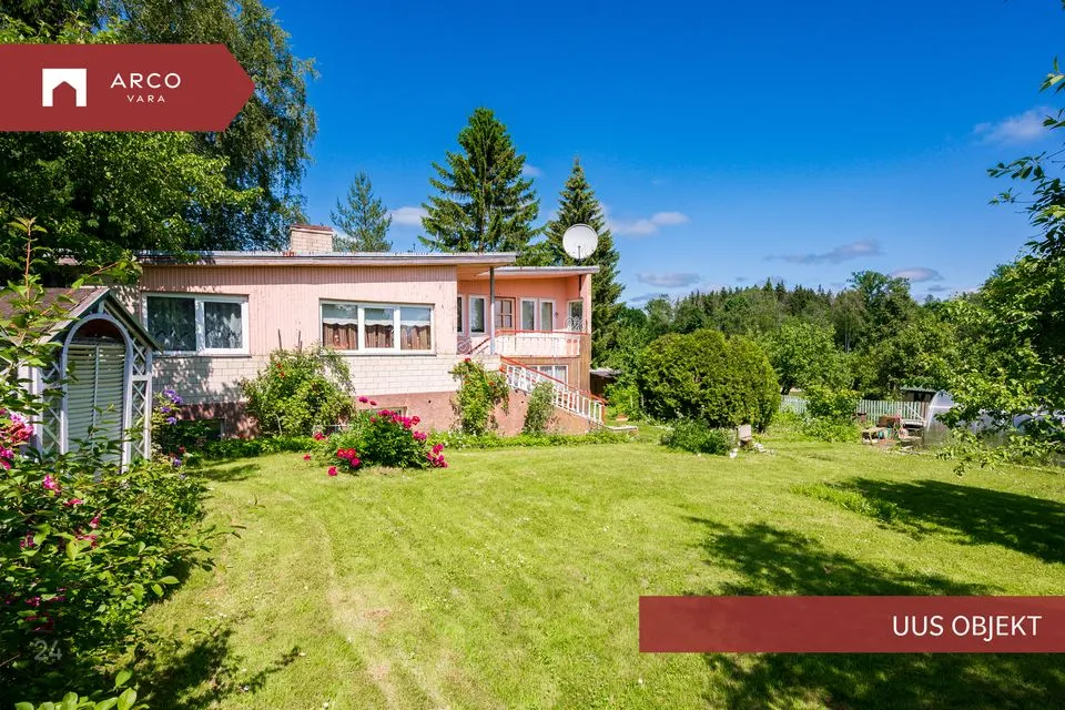 4-toaline Maja  -  Kambja vald, Külitse alevik - foto 4