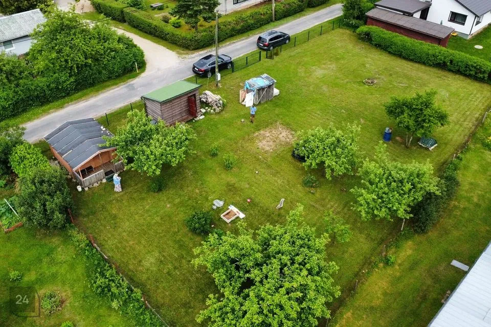 Земля жилой застройки, 1003 m² участок в Kambja vald, Pangodi küla - фото 3