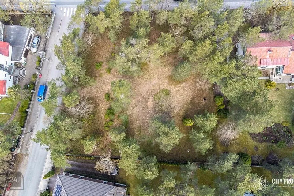 Elamumaa, 1808 m² Maa  -  Tallinn, Nõmme linnaosa - foto 3