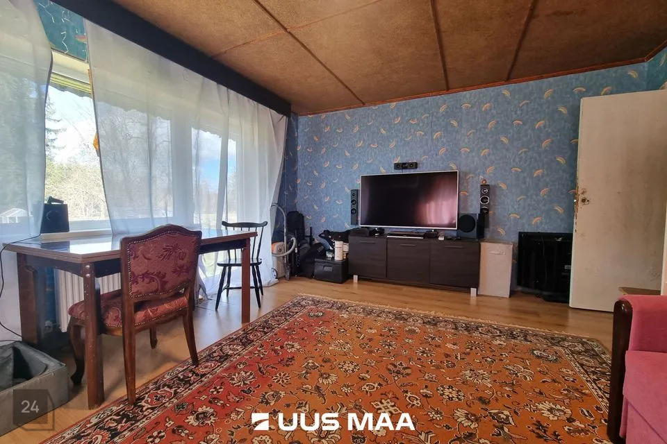 5-toaline Maja  -  Vinni vald, Venevere küla - foto 3