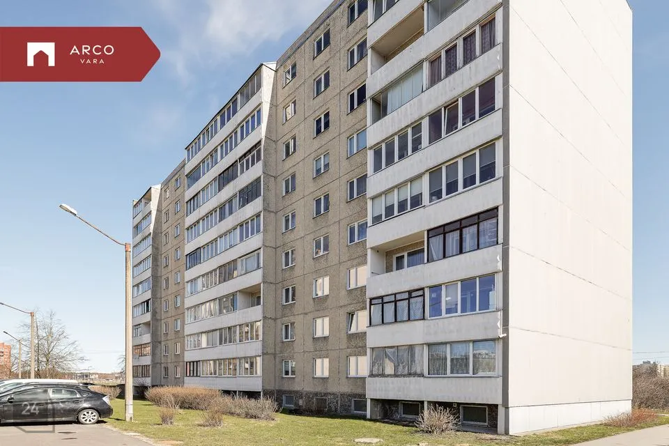 3-комнатная Квартира в Tallinn, Lasnamäe linnaosa
