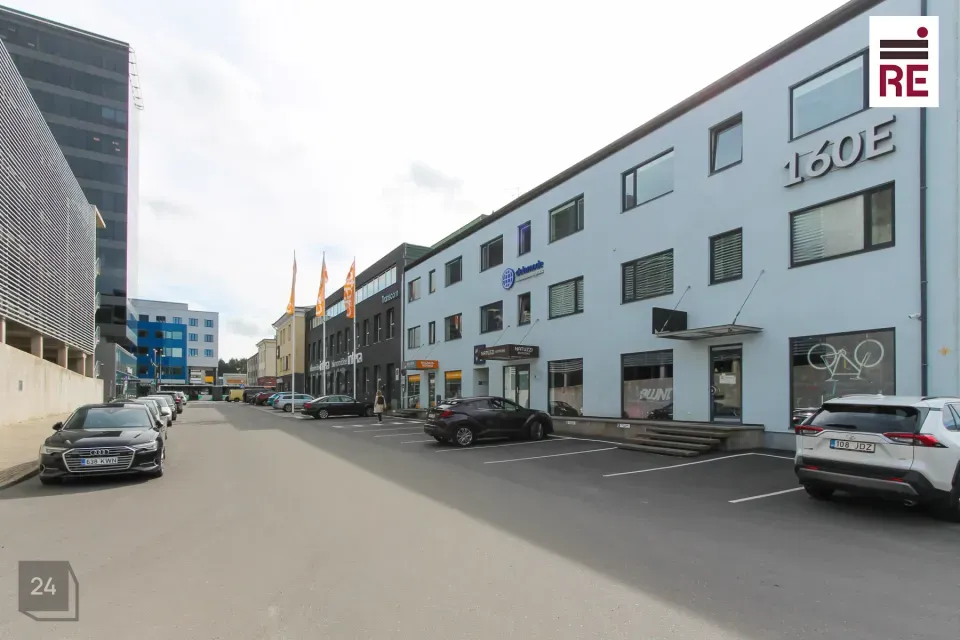 Mitme sihtotstarbega, 160 m² Äripind - Tallinn, Kesklinna linnaosa - foto 3