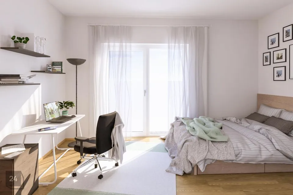 4-toaline Maja  -  Nõo vald, Uuta küla