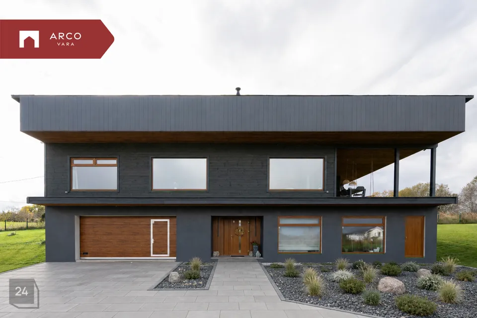 4-комнатная дом в Lüganuse vald, Liimala küla