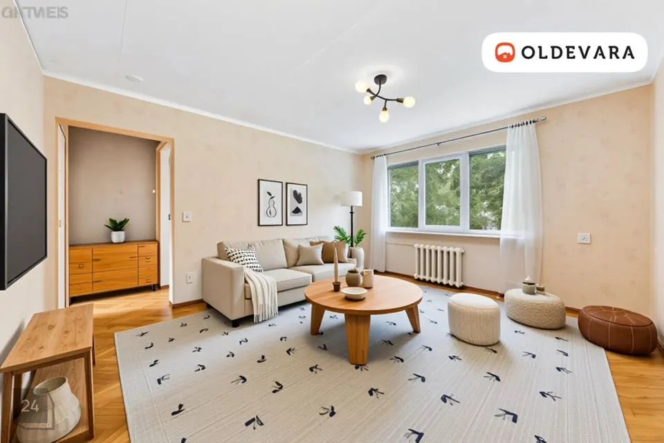 4-toaline Korter  -  Kose vald, Kose-Uuemõisa alevik