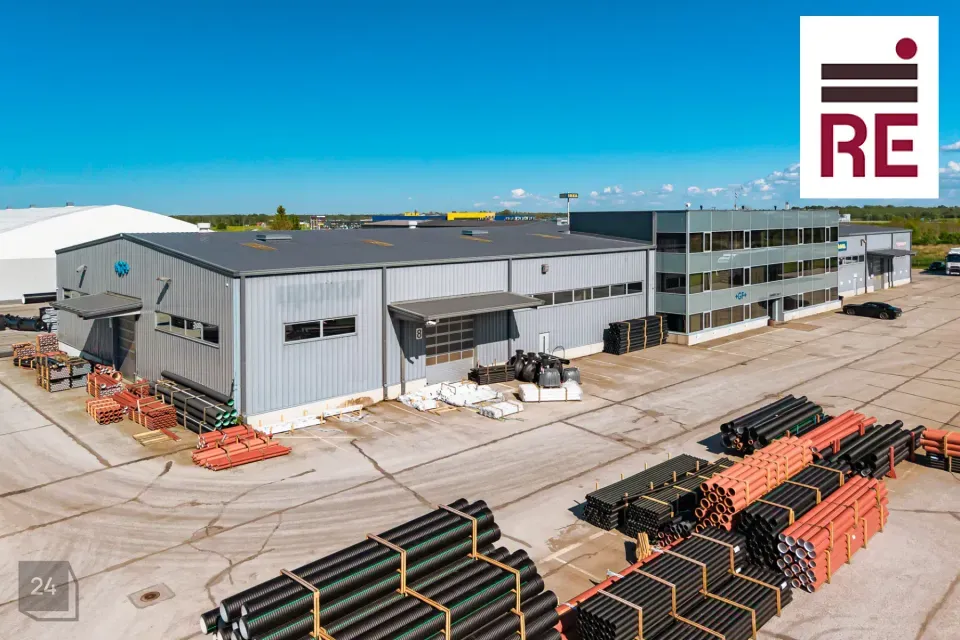 Многоцелевое, 7537 m² Бизнес-площадь в Kiili vald, Vaela küla