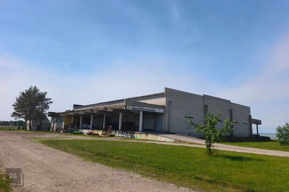 Tootmismaa, 6222 m² Maa  -  Lääneranna vald, Virtsu alevik - foto 4