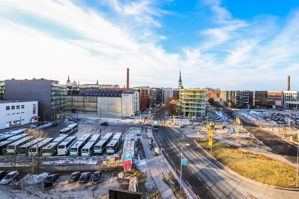 Mitme sihtotstarbega, 583 m² Äripind  -  Tallinn, Kesklinna linnaosa - foto 4