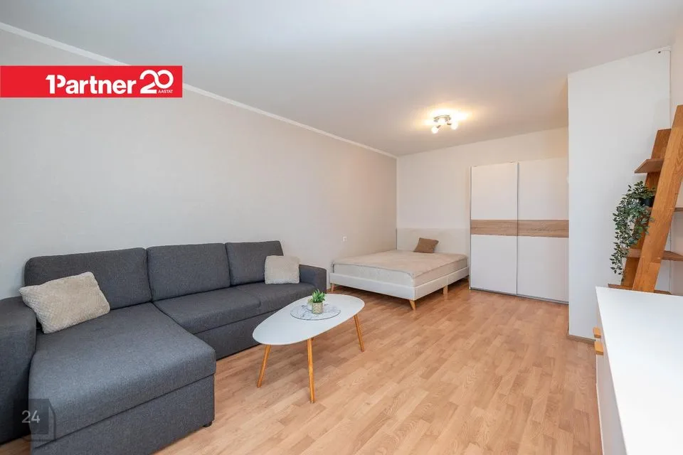 1-комнатная Квартира в Rae vald, Peetri alevik - фото 4