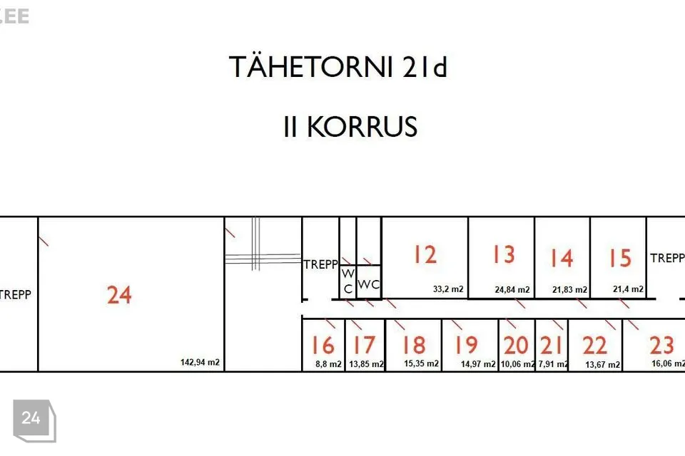 Bureau or Service, 13 m² business in Tallinn, Nõmme linnaosa - photo 3