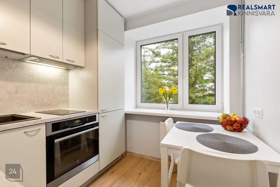 1-toaline Korter  -  Rapla vald, Rapla linn - foto 5