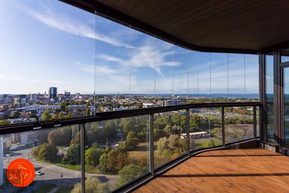 4-toaline Korter - Tallinn, Lasnamäe linnaosa - foto 2